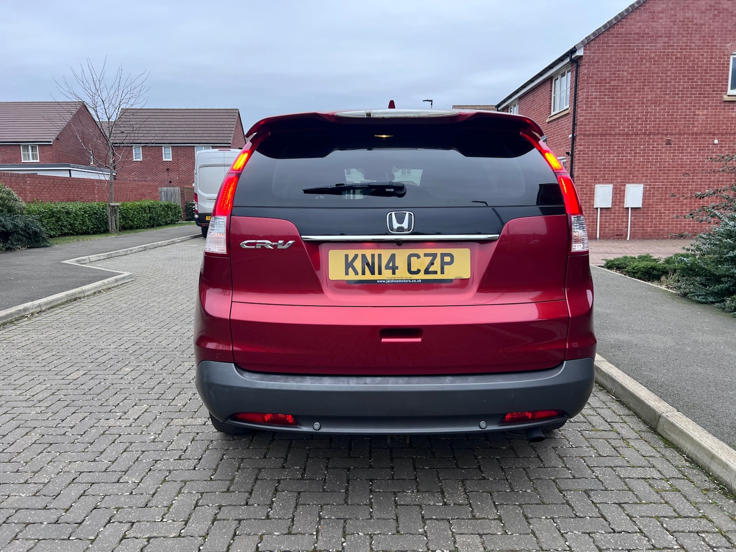 Used Honda CR-V 2014 for sale - 77595037: Photo 8