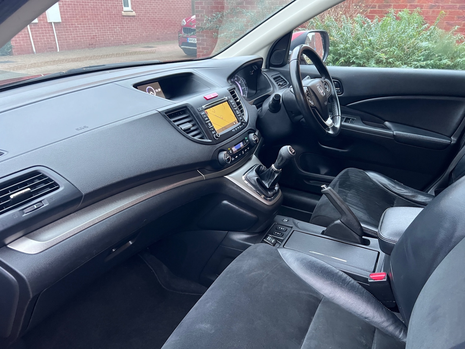 Used Honda CR-V 2014 for sale - 77595037: Photo 9