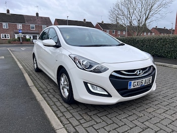 Hyundai i30 feature image