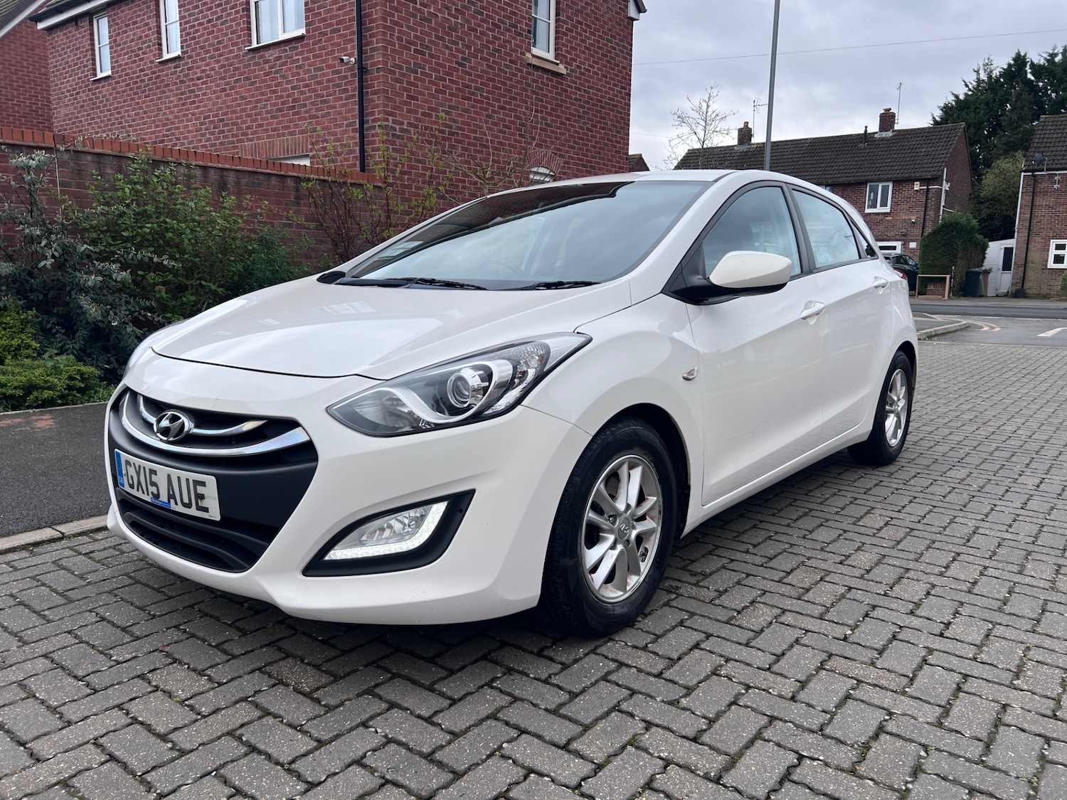 Used Hyundai i30 2015 for sale - 78040582: Photo 3