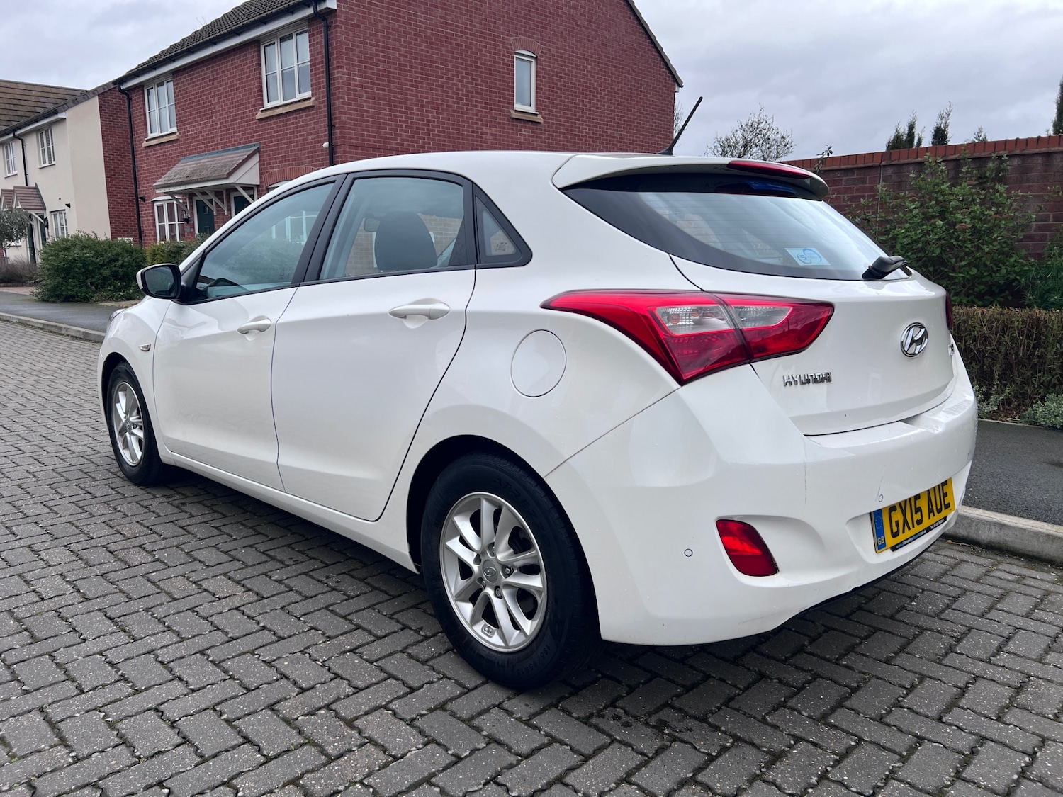 Used Hyundai i30 2015 for sale - 78040582: Photo 4
