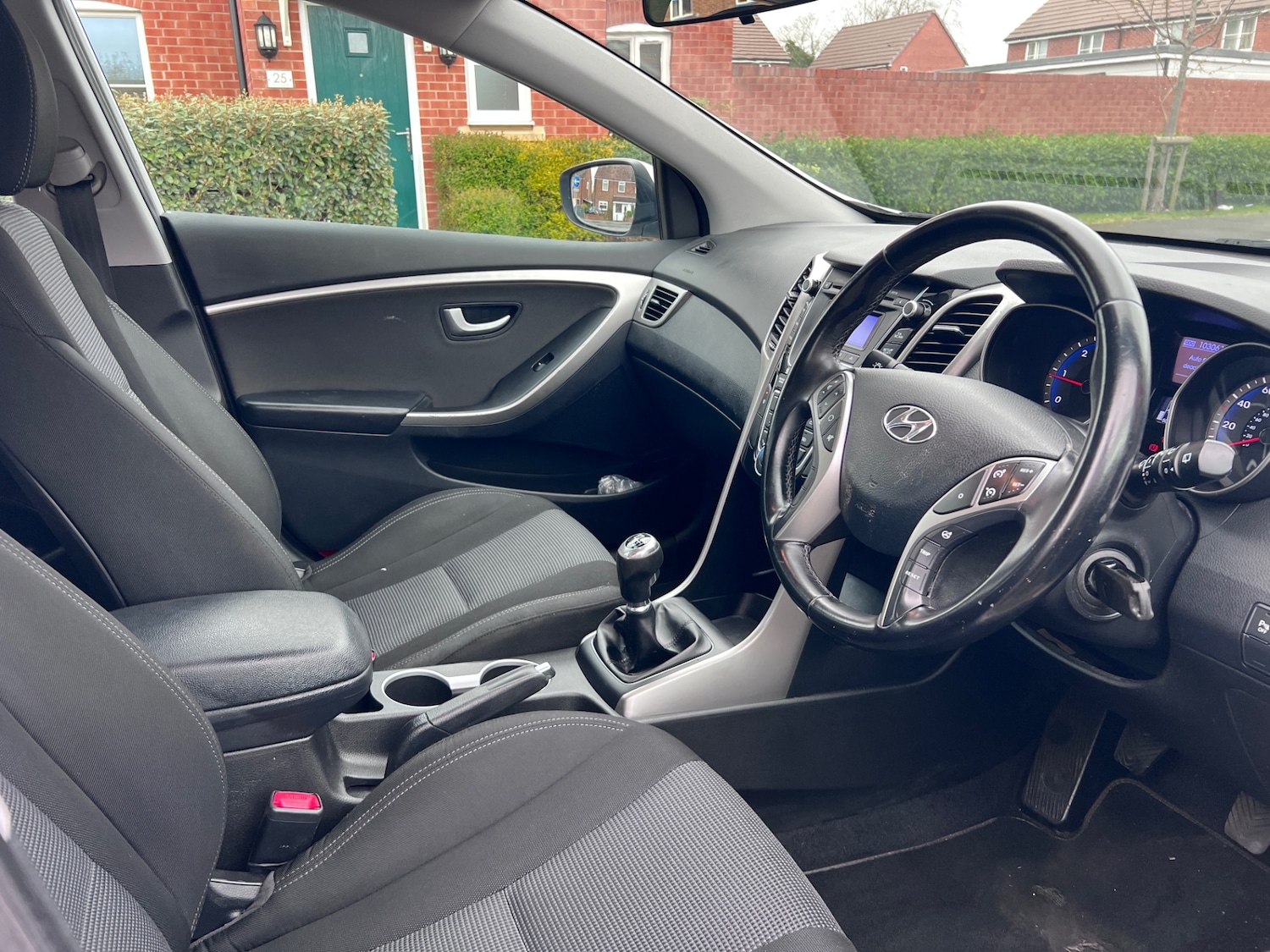 Used Hyundai i30 2015 for sale - 78040582: Photo 9