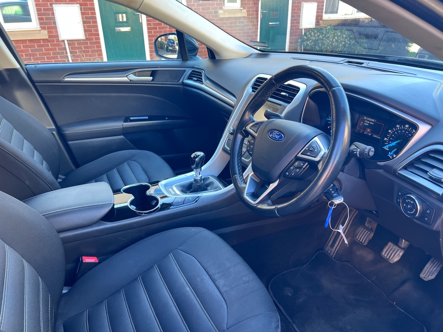 Used Ford Mondeo 2015 for sale - 77934753: Photo 10