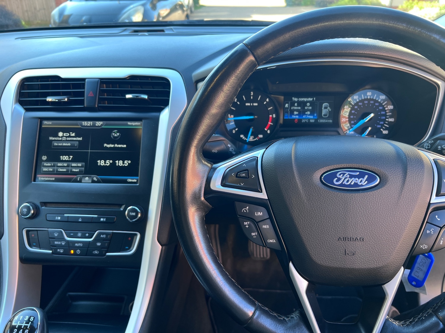 Used Ford Mondeo 2015 for sale - 77934753: Photo 13