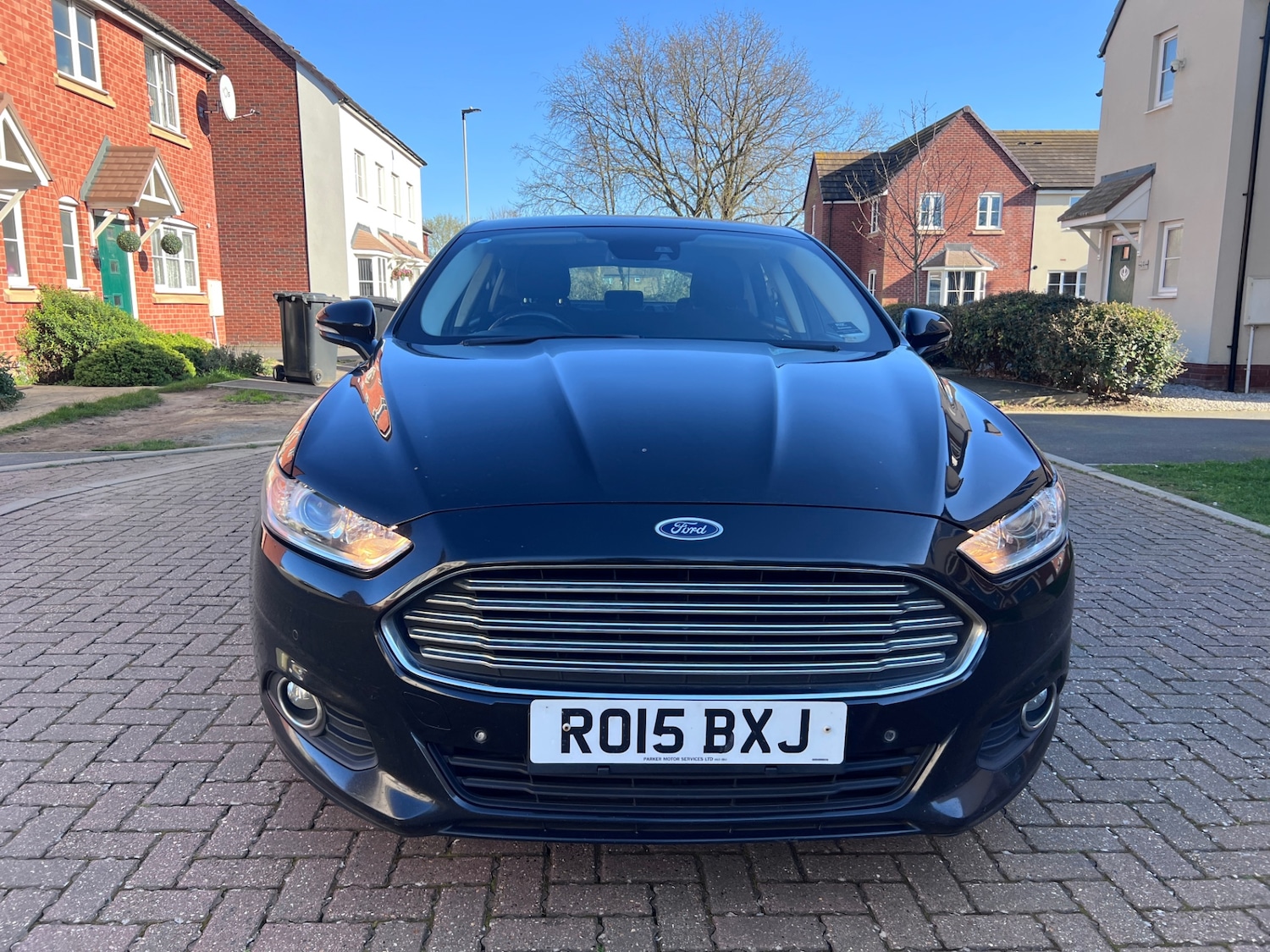 Used Ford Mondeo 2015 for sale - 77934753: Photo 2