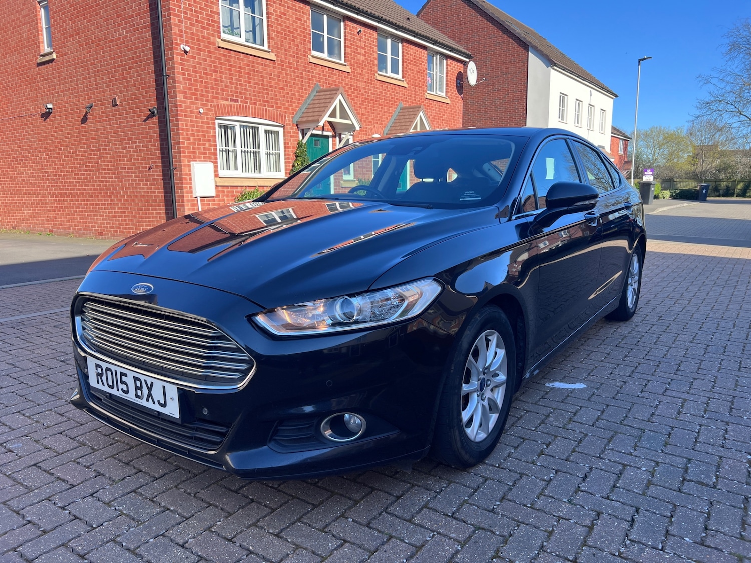 Used Ford Mondeo 2015 for sale - 77934753: Photo 3