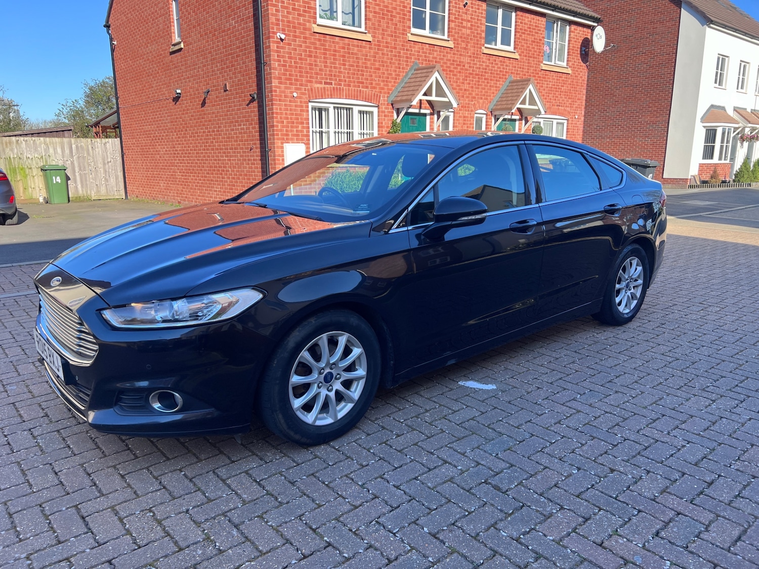 Used Ford Mondeo 2015 for sale - 77934753: Photo 4