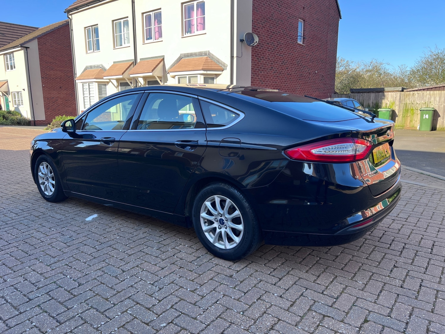 Used Ford Mondeo 2015 for sale - 77934753: Photo 5