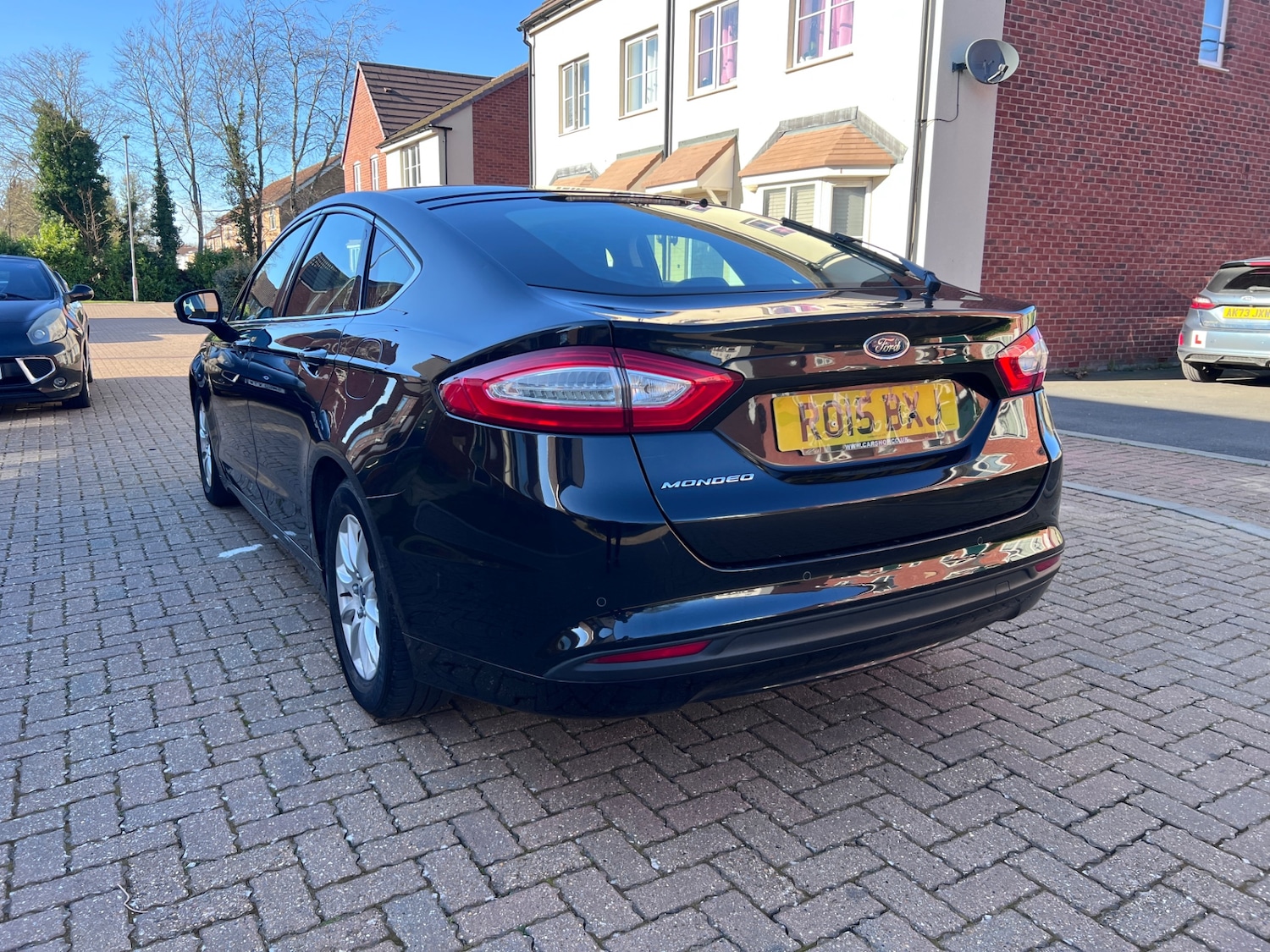 Used Ford Mondeo 2015 for sale - 77934753: Photo 6