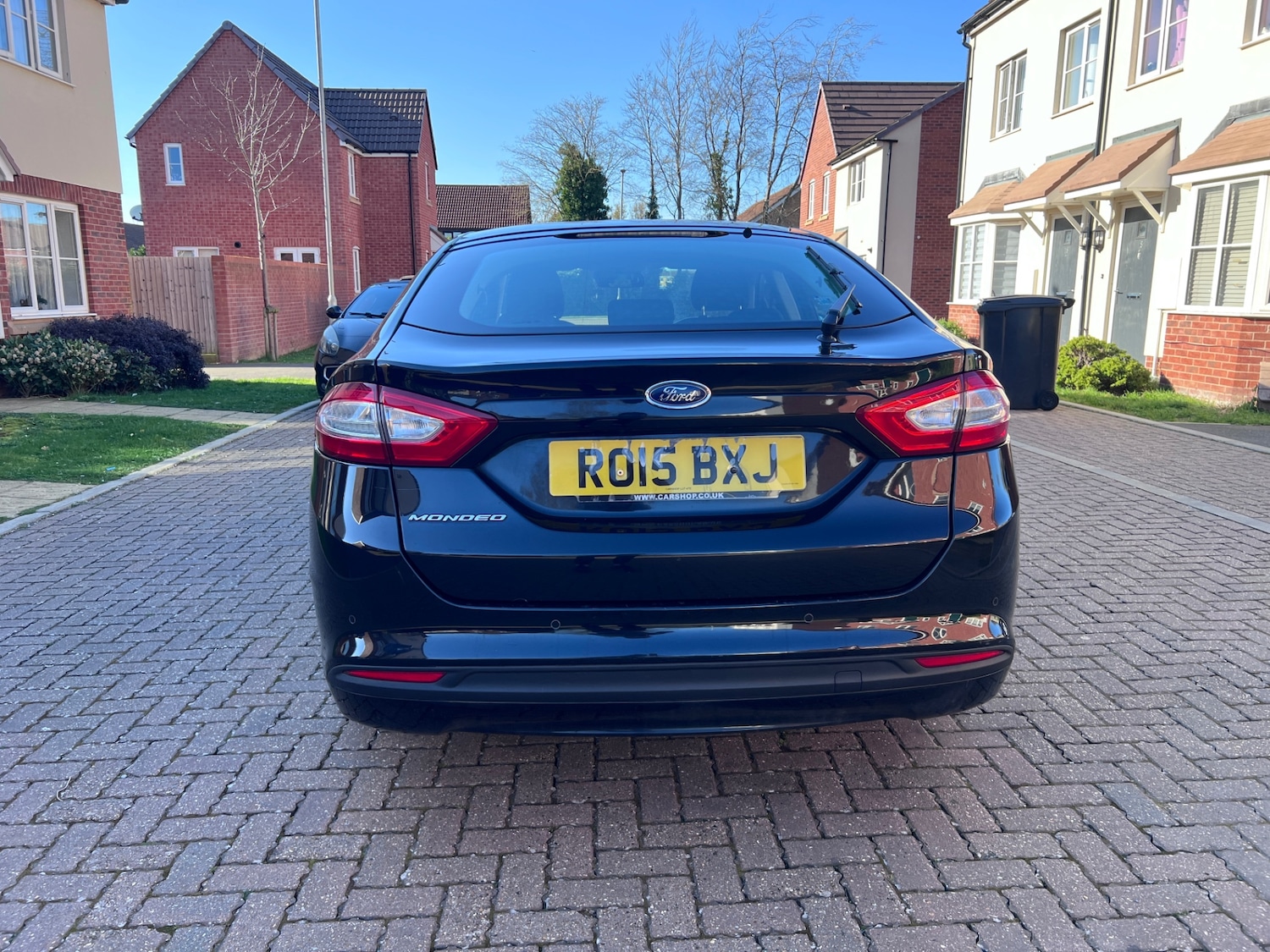 Used Ford Mondeo 2015 for sale - 77934753: Photo 7