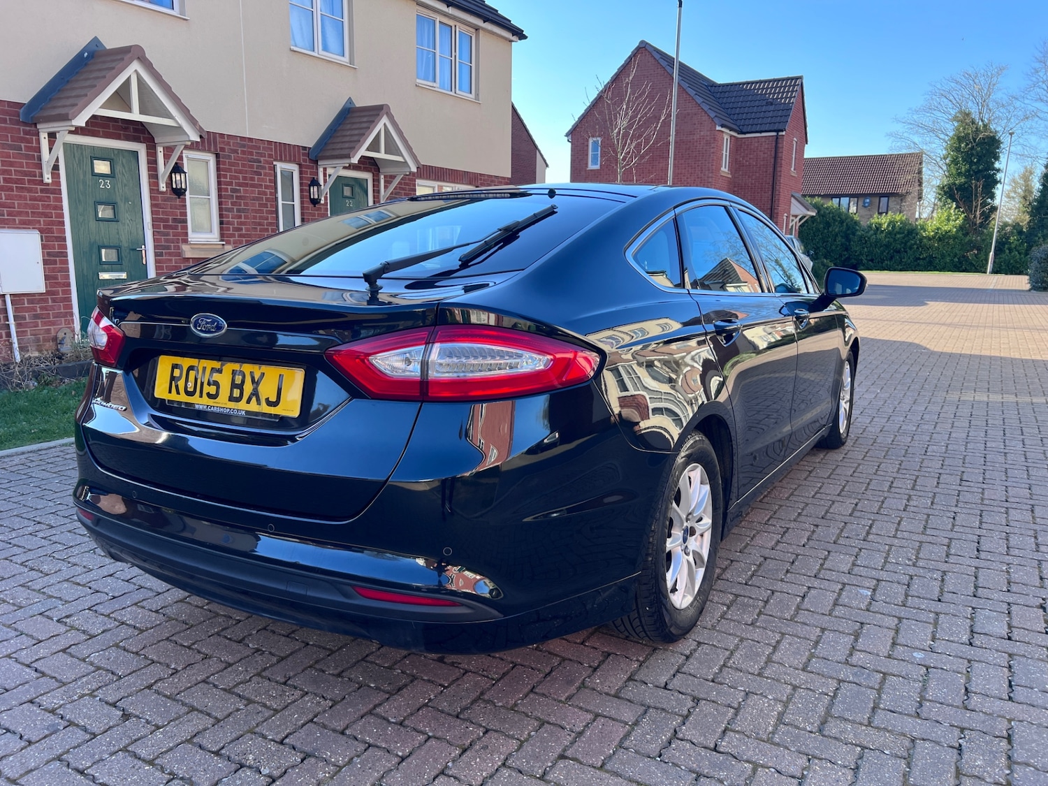Used Ford Mondeo 2015 for sale - 77934753: Photo 8