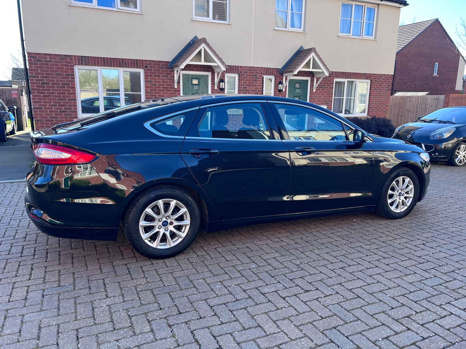 Used Ford Mondeo 2015 for sale - 77934753: Photo 9