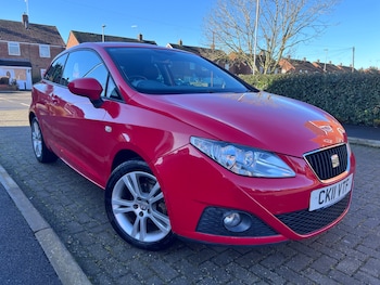 Used SEAT Ibiza 2011 for sale - 77555661: Photo