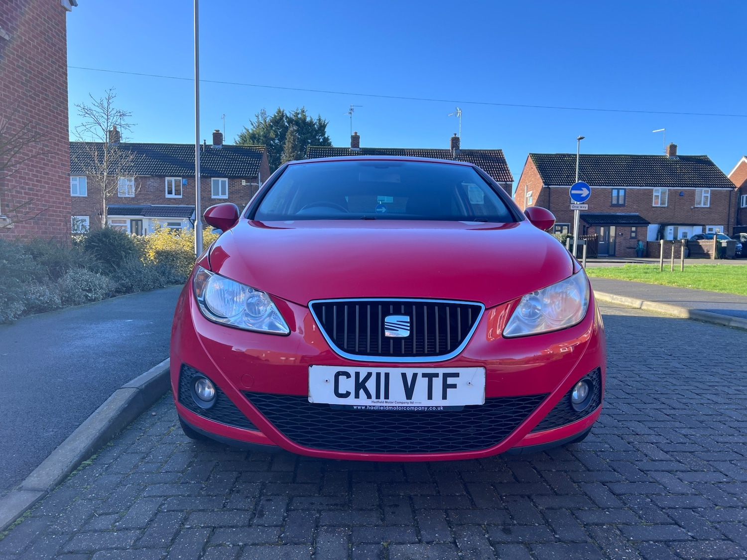 Used SEAT Ibiza 2011 for sale - 77555661: Photo 2