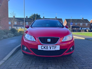 Used SEAT Ibiza 2011 for sale - 77555661: Photo