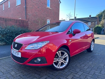 Used SEAT Ibiza 2011 for sale - 77555661: Photo