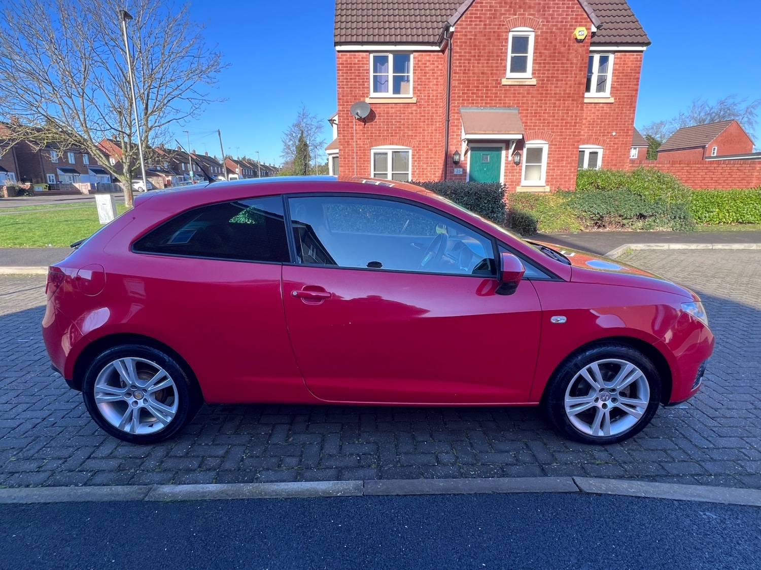 Used SEAT Ibiza 2011 for sale - 77555661: Photo 4