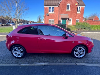 Used SEAT Ibiza 2011 for sale - 77555661: Photo