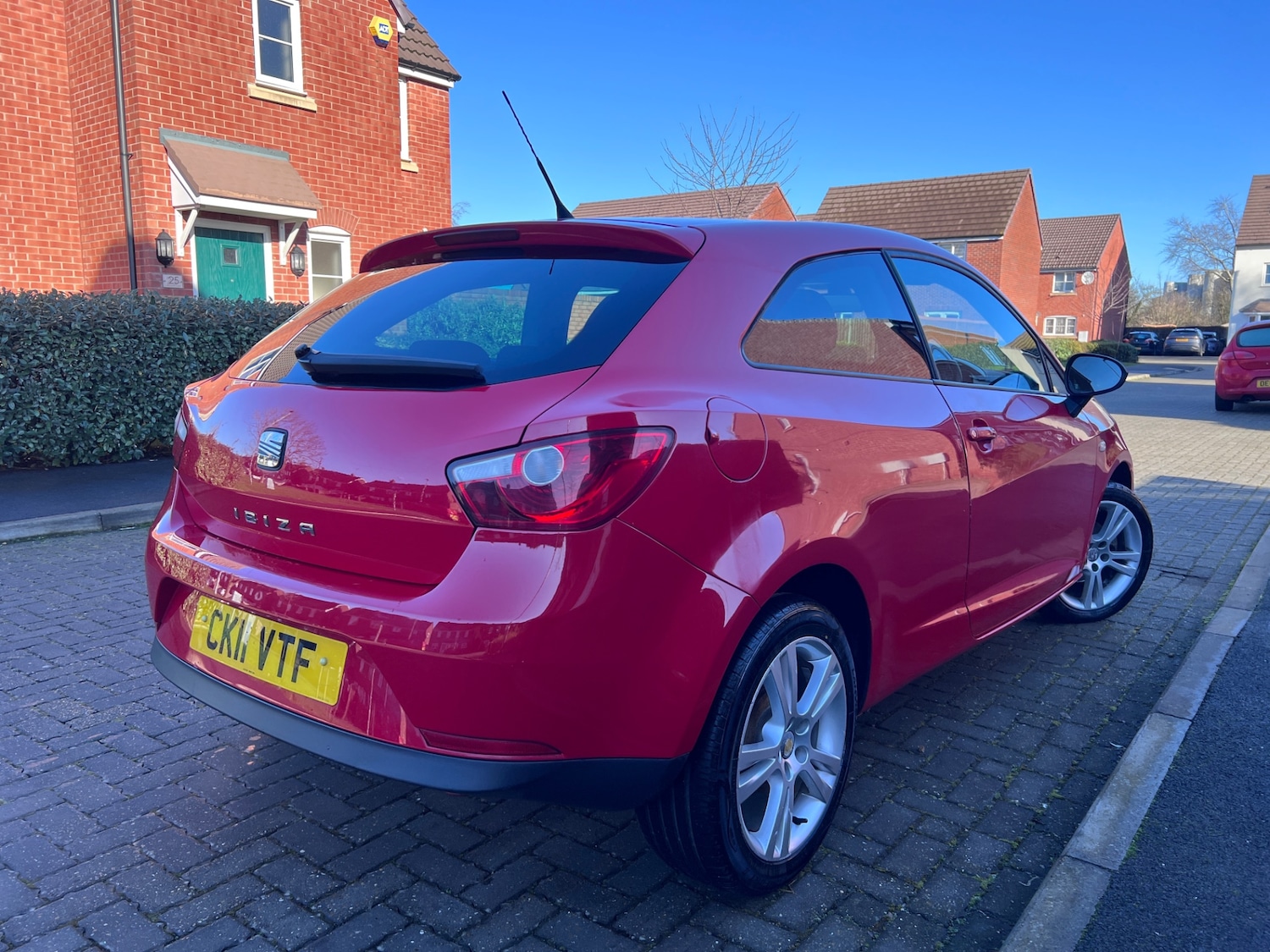 Used SEAT Ibiza 2011 for sale - 77555661: Photo 5