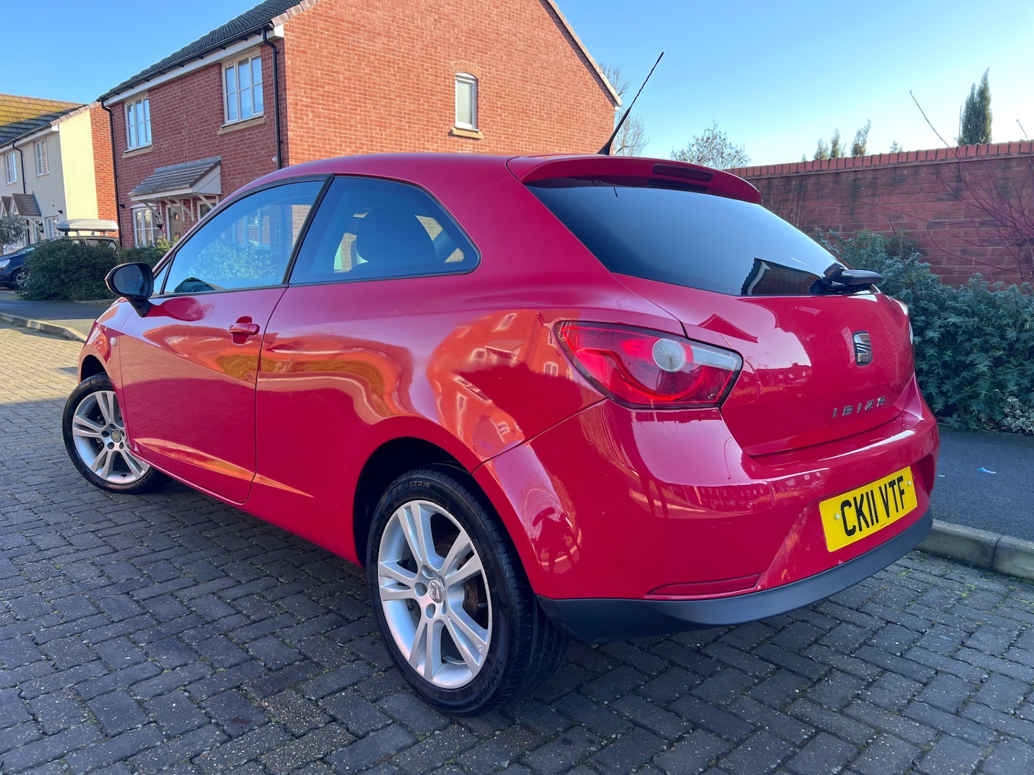 Used SEAT Ibiza 2011 for sale - 77555661: Photo 6