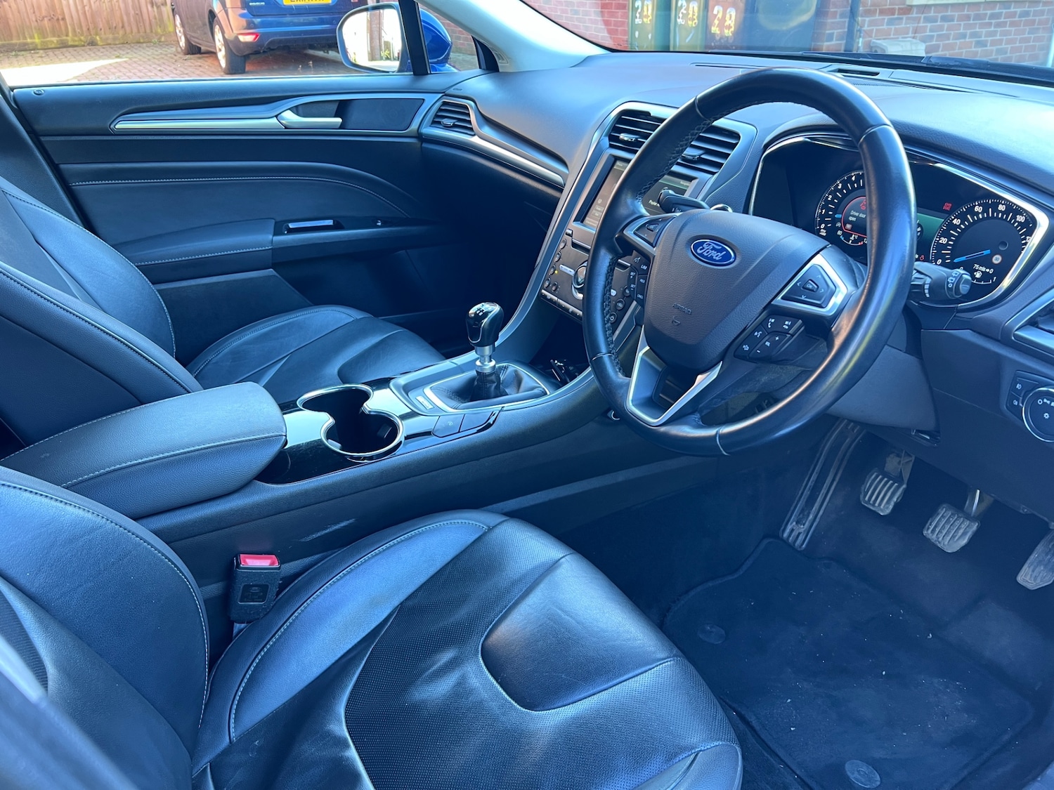 Used Ford Mondeo 2015 for sale - 77555649: Photo 10