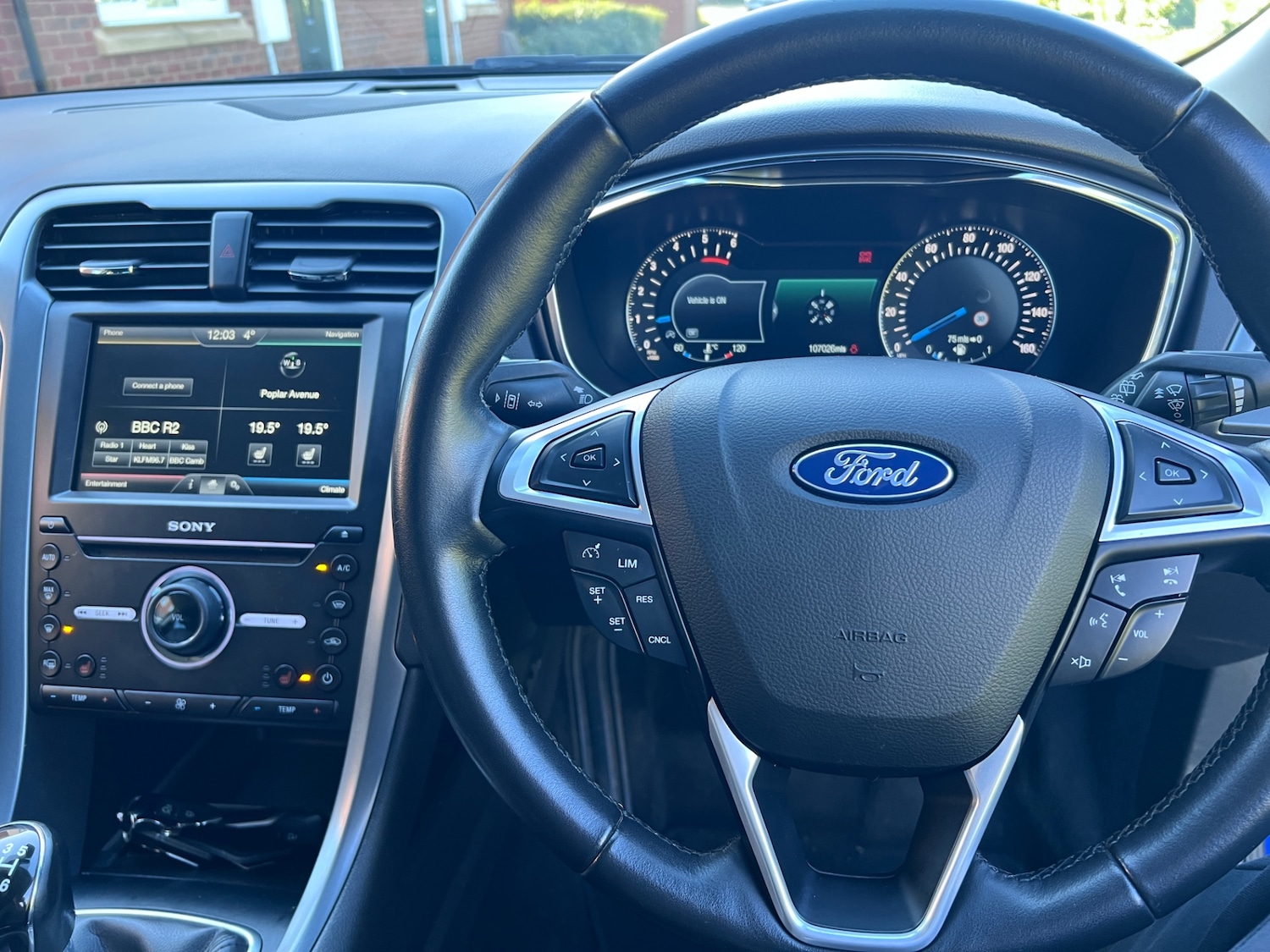 Used Ford Mondeo 2015 for sale - 77555649: Photo 11