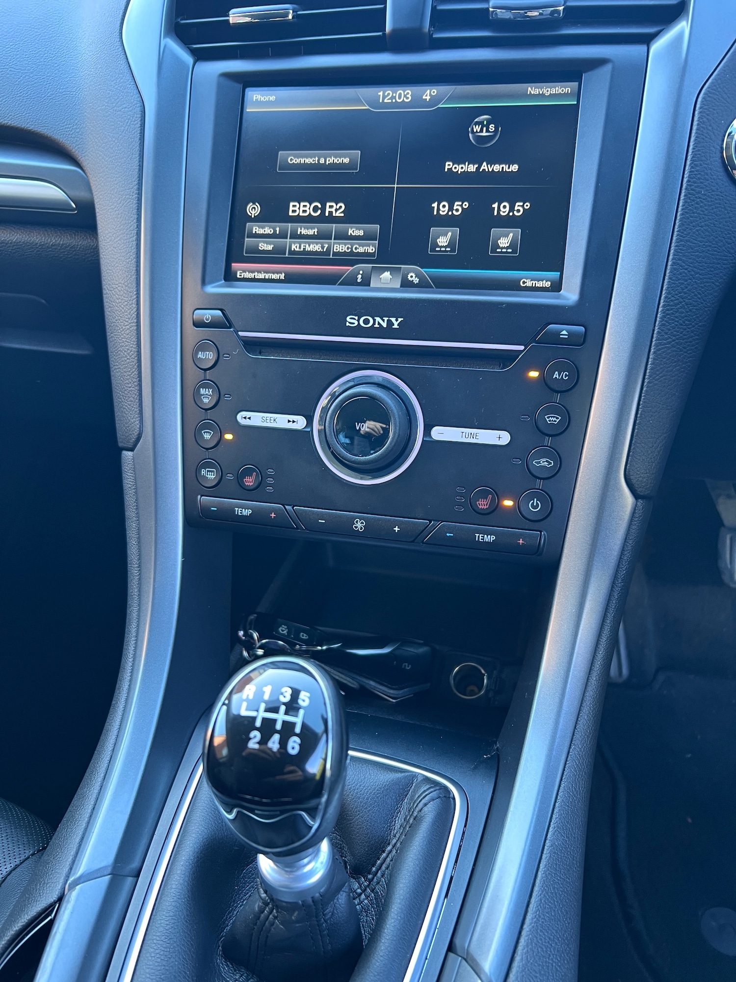 Used Ford Mondeo 2015 for sale - 77555649: Photo 12