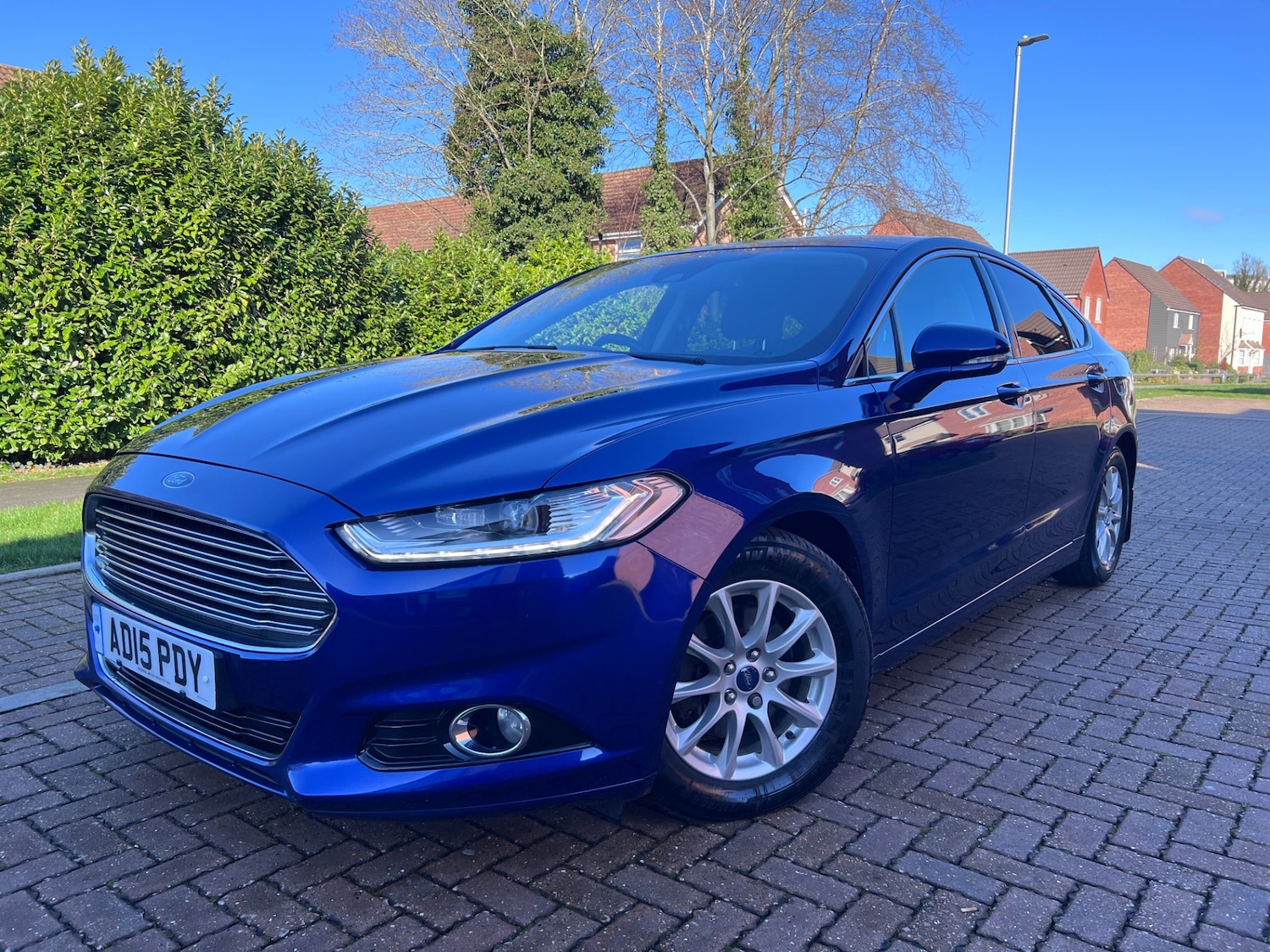 Used Ford Mondeo 2015 for sale - 77555649: Photo 3