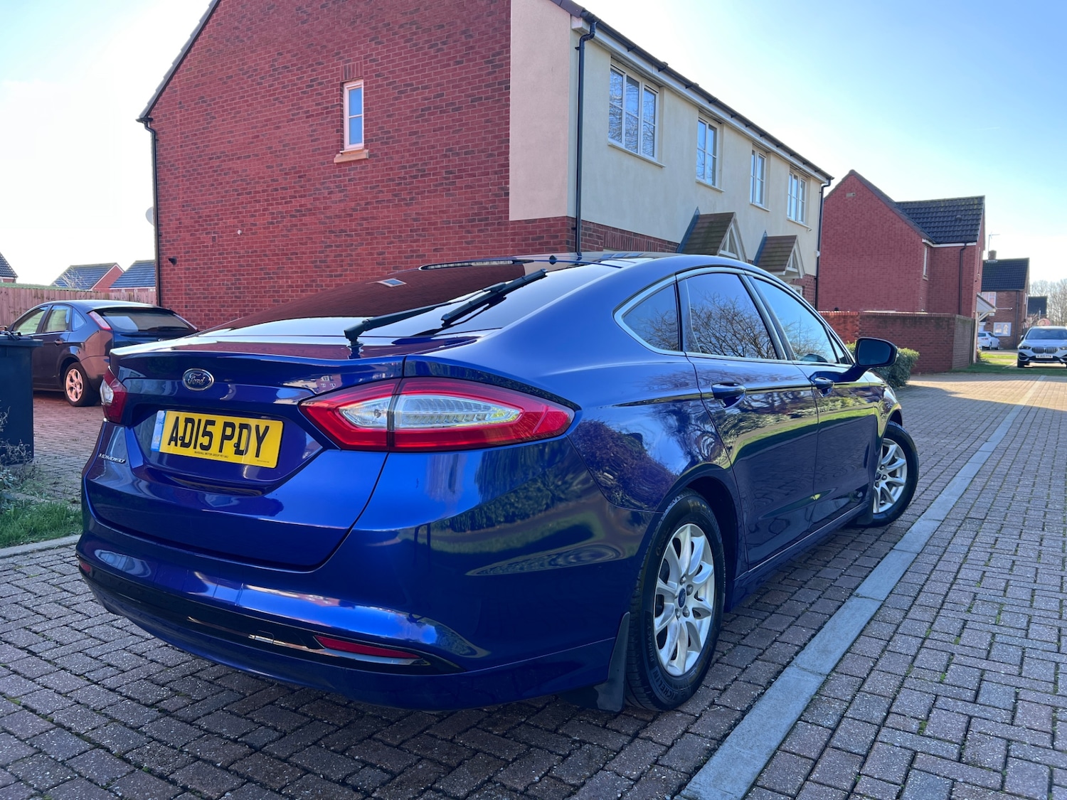 Used Ford Mondeo 2015 for sale - 77555649: Photo 5