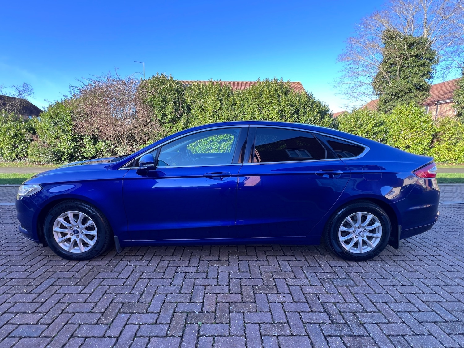 Used Ford Mondeo 2015 for sale - 77555649: Photo 7
