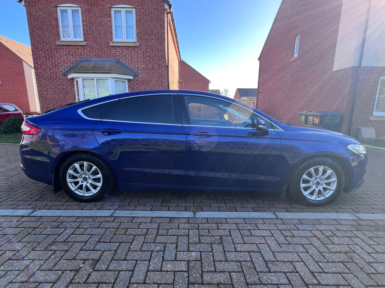 Used Ford Mondeo 2015 for sale - 77555649: Photo 8