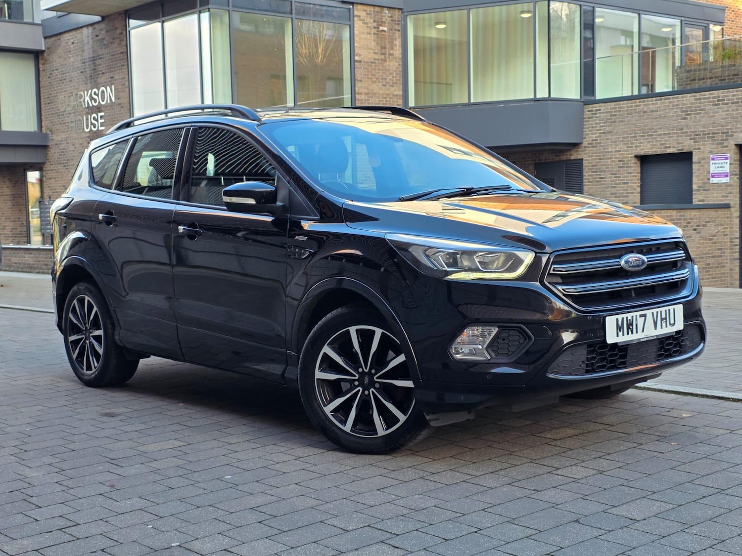 Used Ford Kuga 2017 for sale - 77288781: Photo 12
