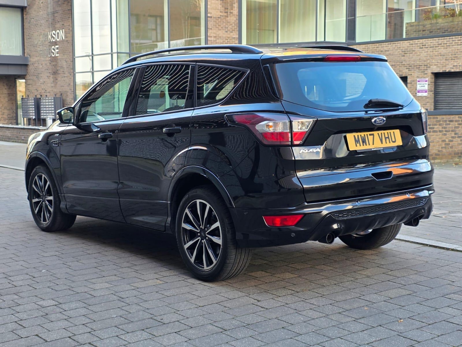 Used Ford Kuga 2017 for sale - 77288781: Photo 17