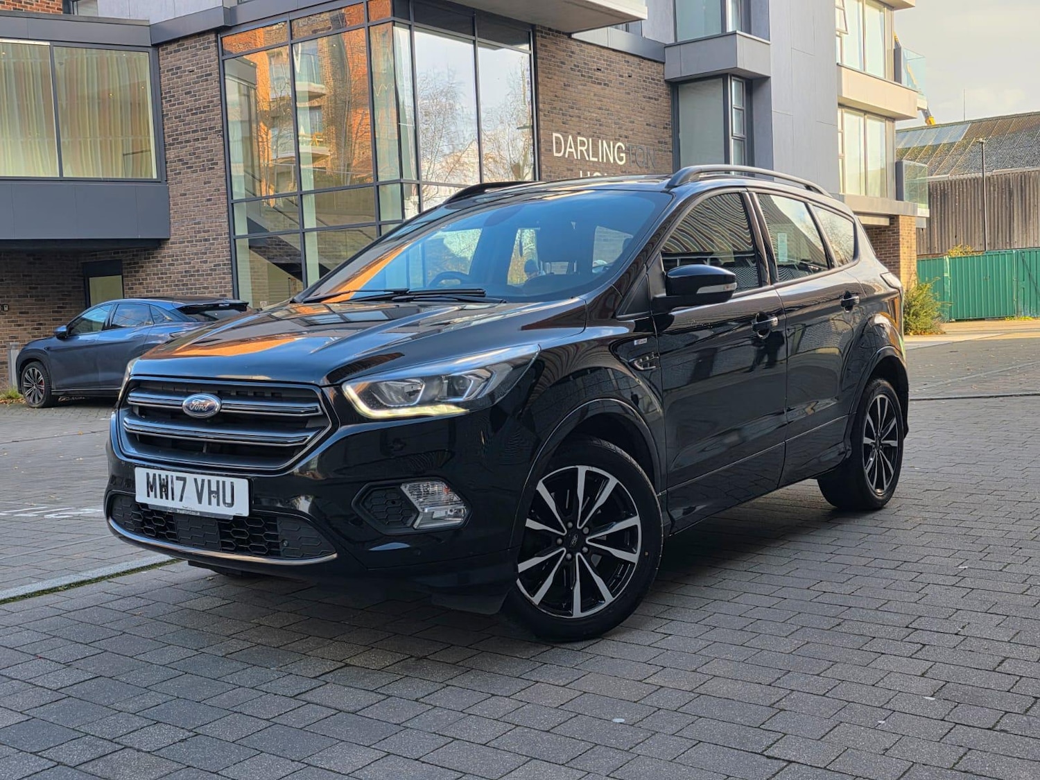 Used Ford Kuga 2017 for sale - 77288781: Photo 2