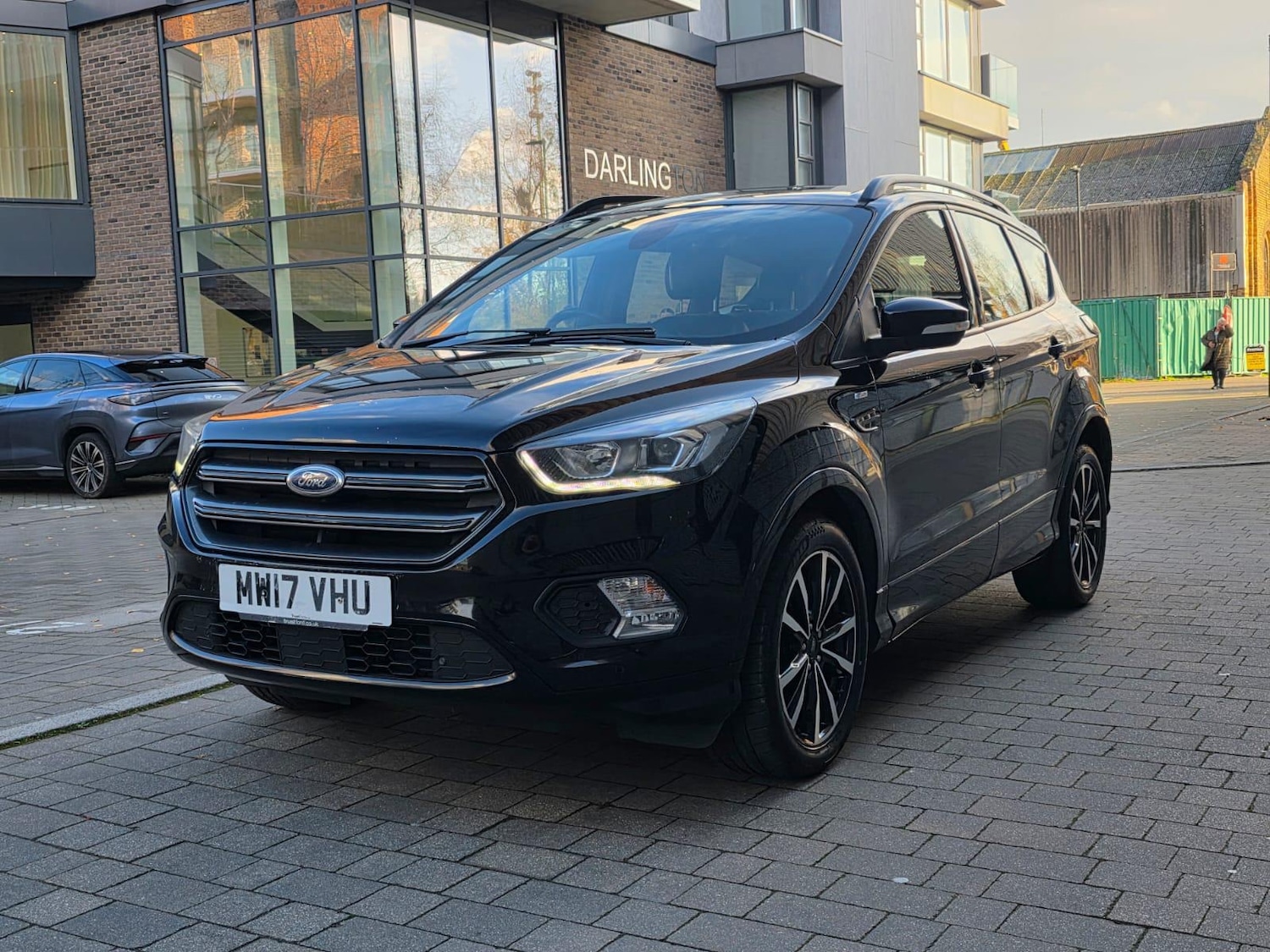 Used Ford Kuga 2017 for sale - 77288781: Photo 3