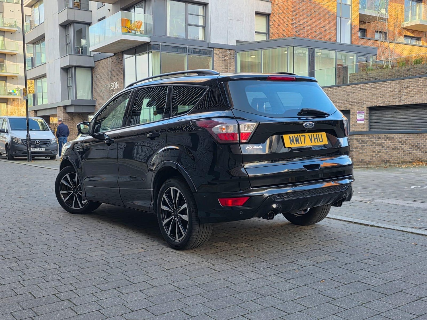 Used Ford Kuga 2017 for sale - 77288781: Photo 5