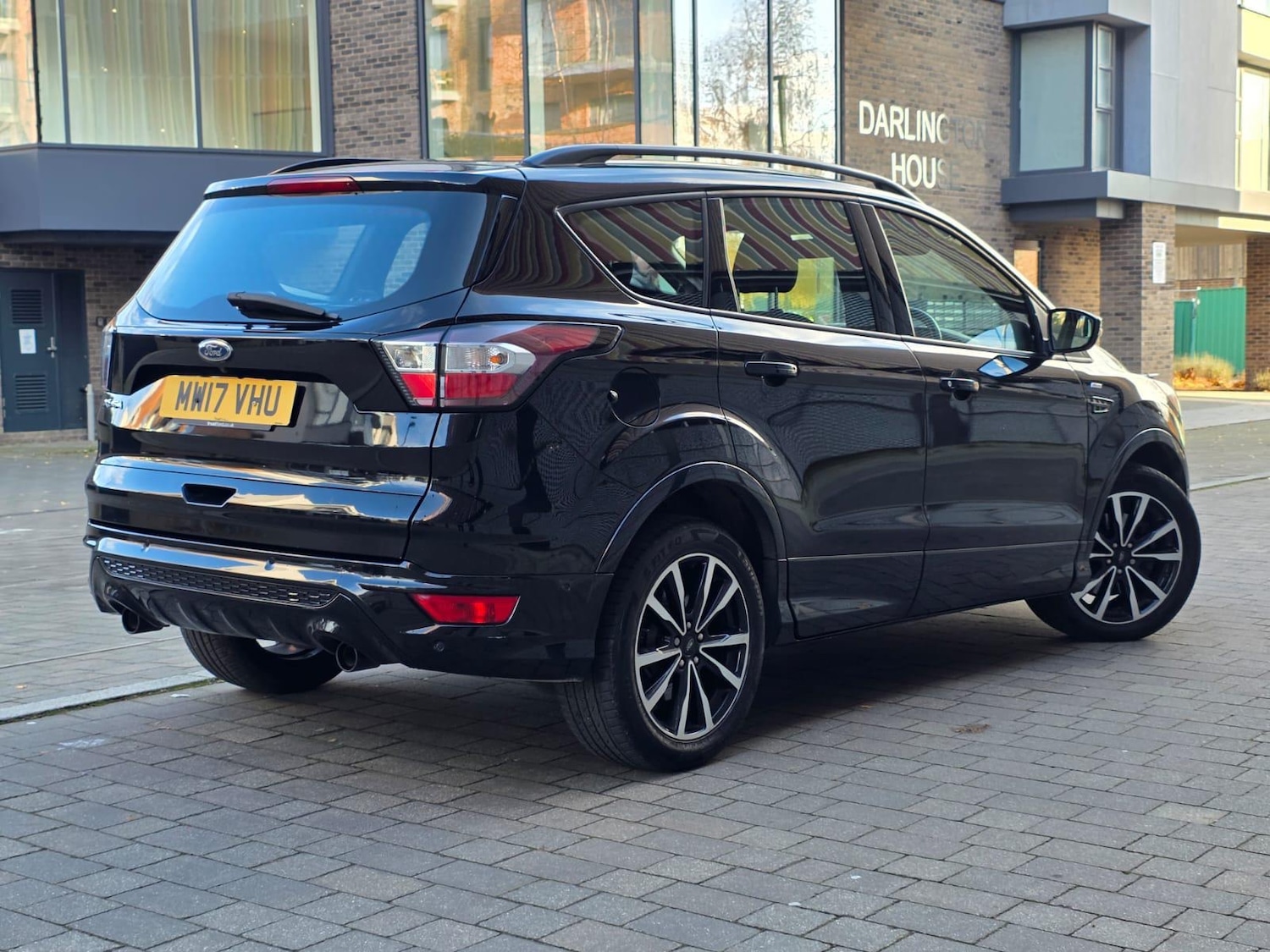 Used Ford Kuga 2017 for sale - 77288781: Photo 6