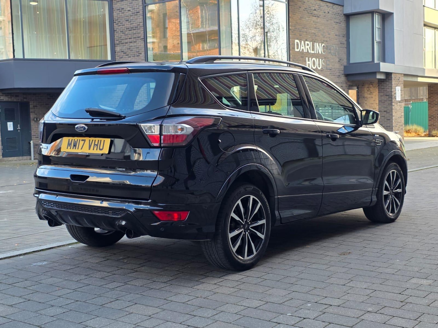 Used Ford Kuga 2017 for sale - 77288781: Photo 9