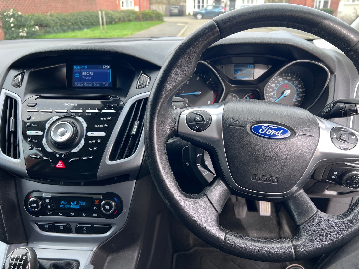 Used Ford Focus 2013 for sale - 77677073: Photo 12