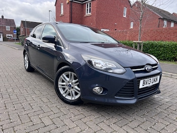 Used Ford Focus 2013 for sale - 77677073: Photo