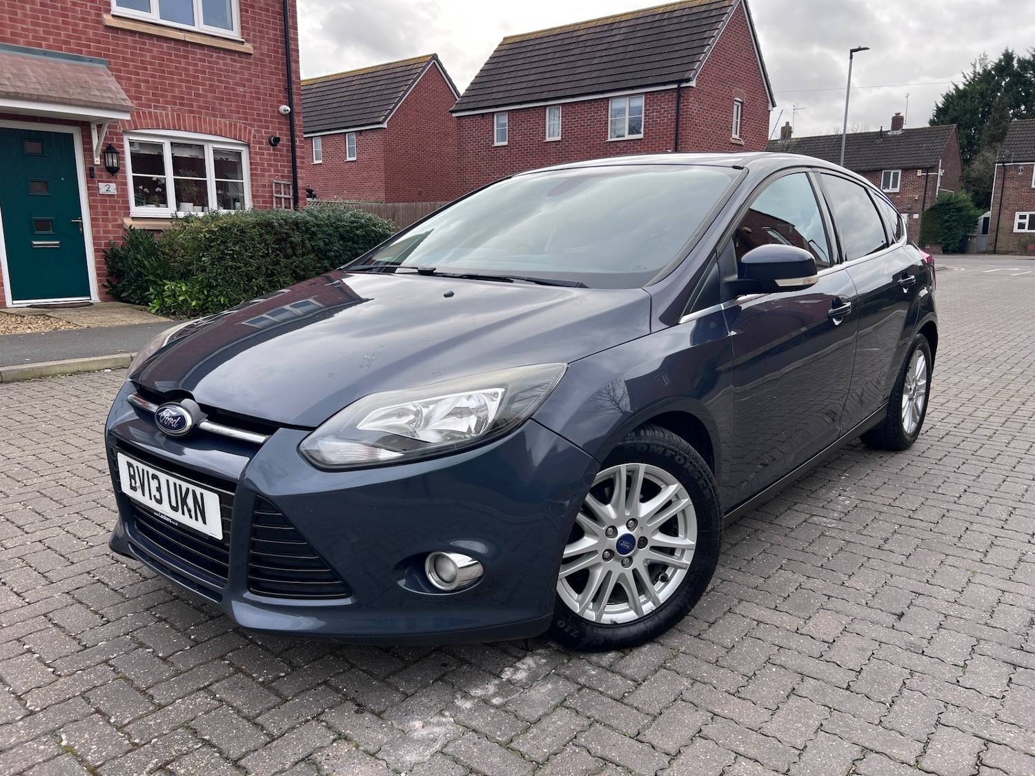 Used Ford Focus 2013 for sale - 77677073: Photo 2