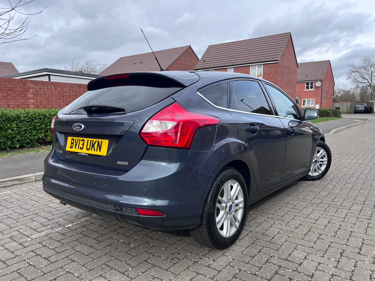 Used Ford Focus 2013 for sale - 77677073: Photo 4