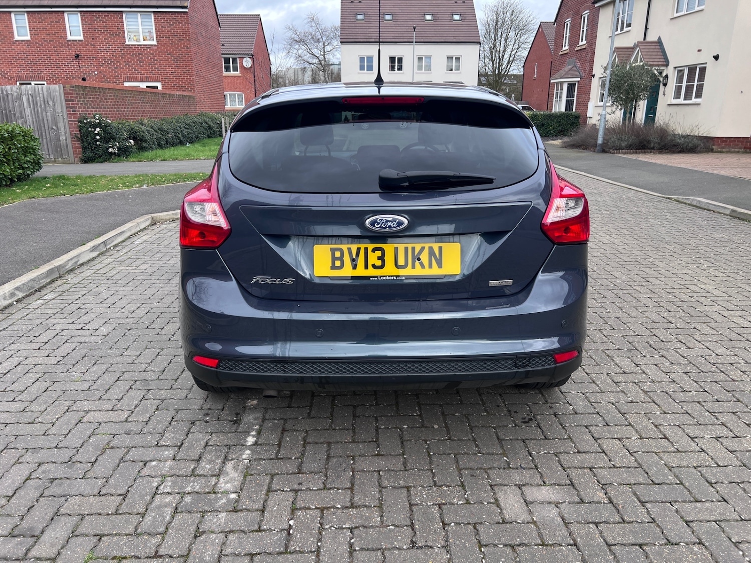 Used Ford Focus 2013 for sale - 77677073: Photo 8