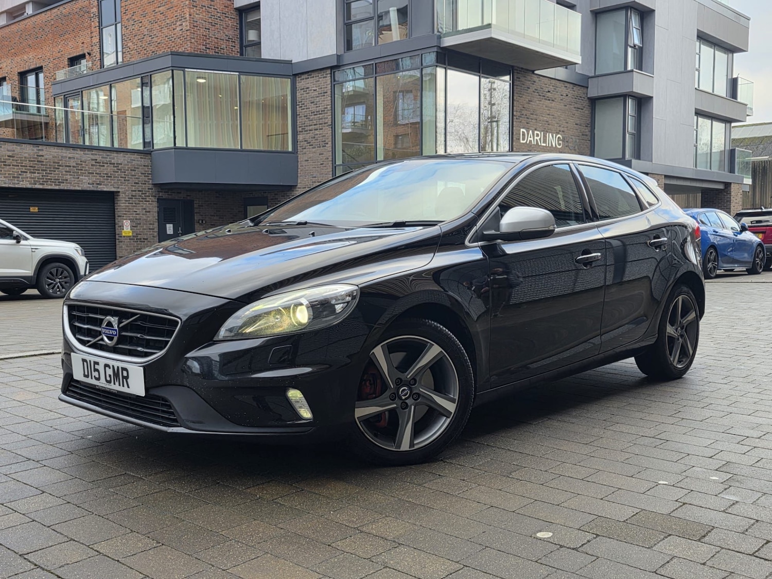 Used Volvo V40 2016 for sale - 77289017: Photo 4