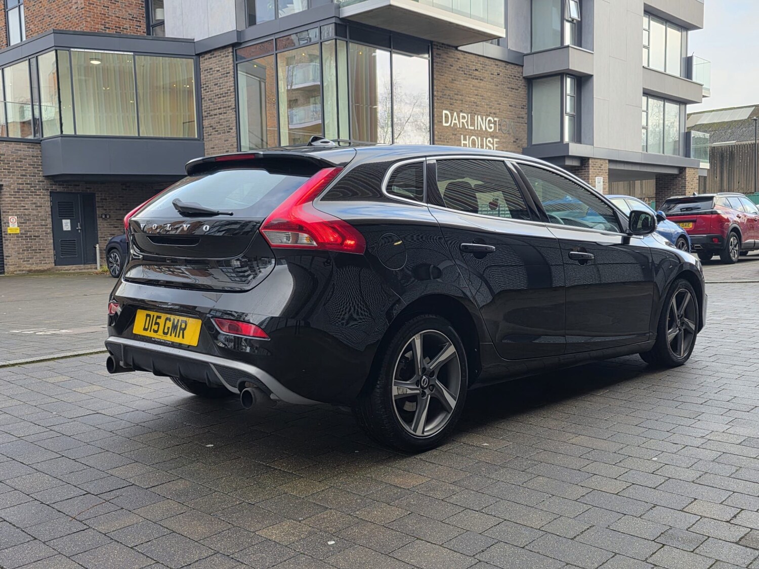 Used Volvo V40 2016 for sale - 77289017: Photo 8
