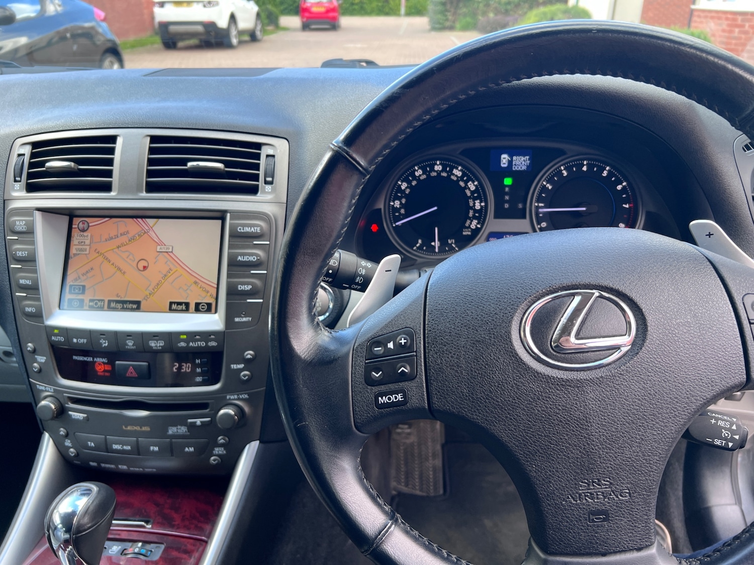 Used Lexus IS 2008 for sale - 77889370: Photo 10