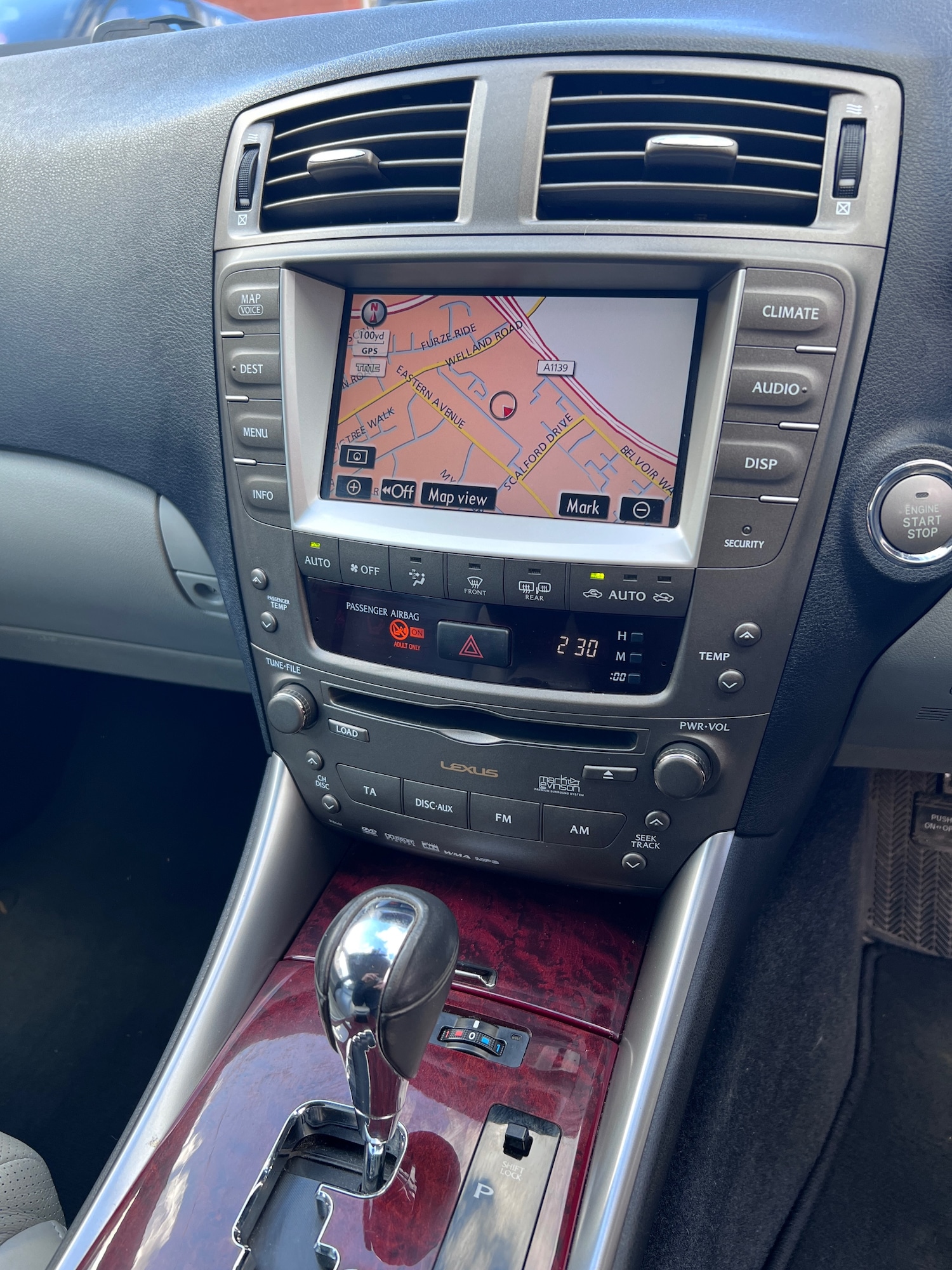 Used Lexus IS 2008 for sale - 77889370: Photo 11