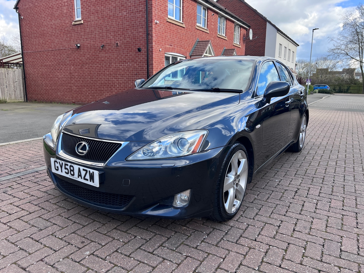 Used Lexus IS 2008 for sale - 77889370: Photo 2