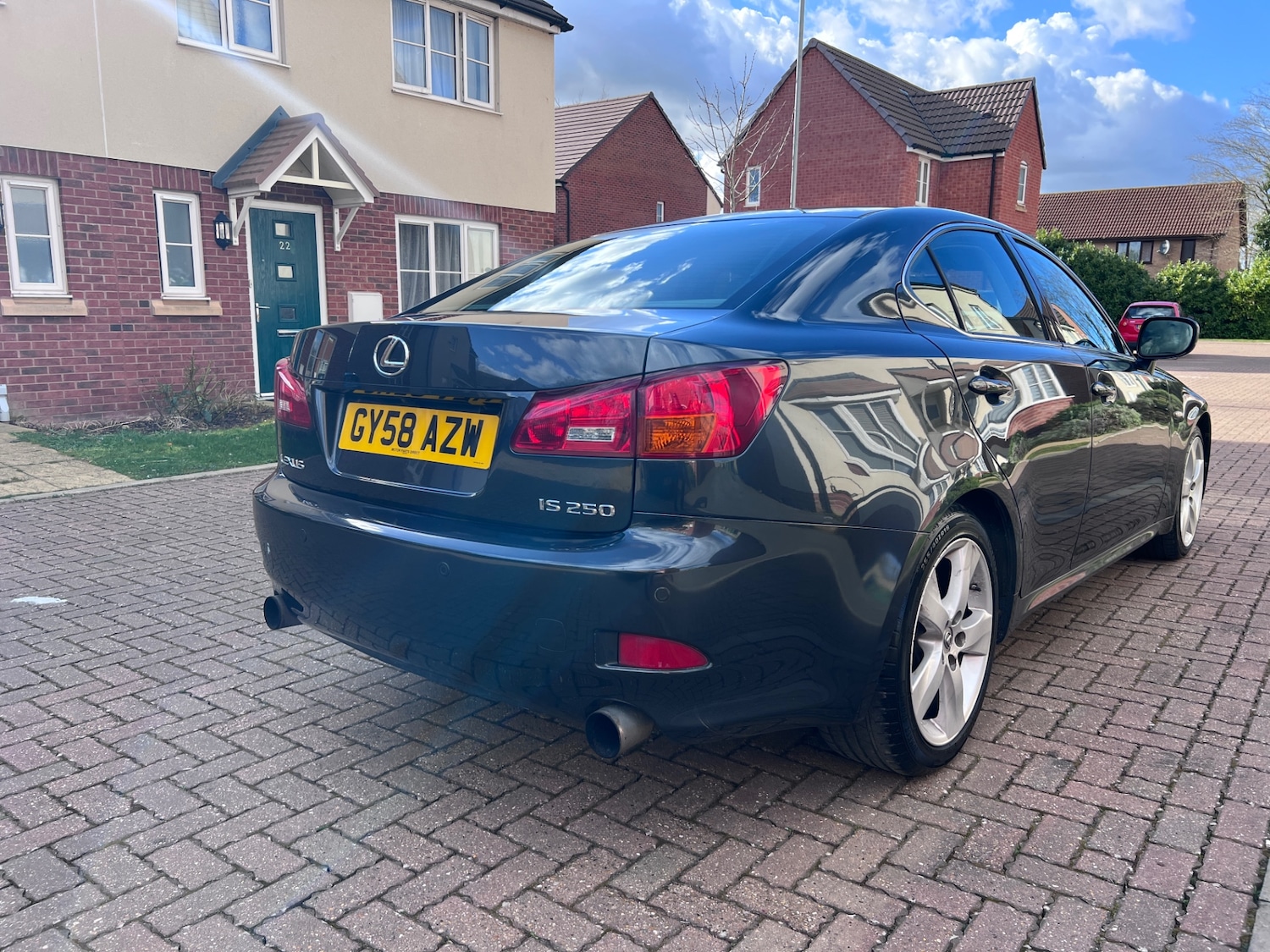 Used Lexus IS 2008 for sale - 77889370: Photo 7