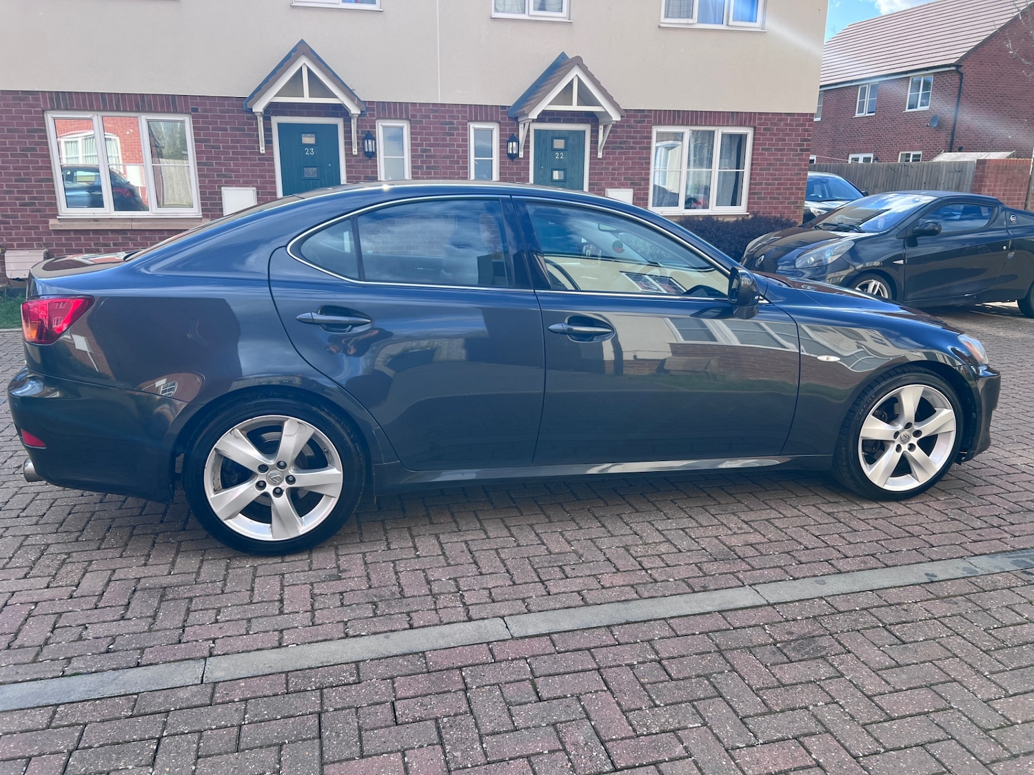 Used Lexus IS 2008 for sale - 77889370: Photo 8